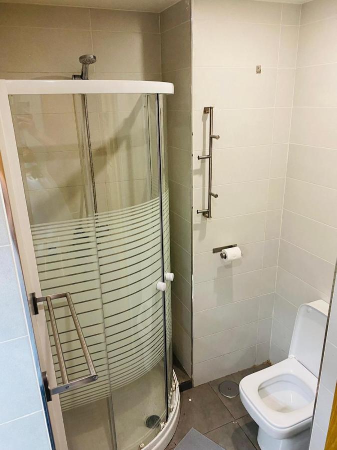 Cinque Terre Apartments Madrid Luaran gambar