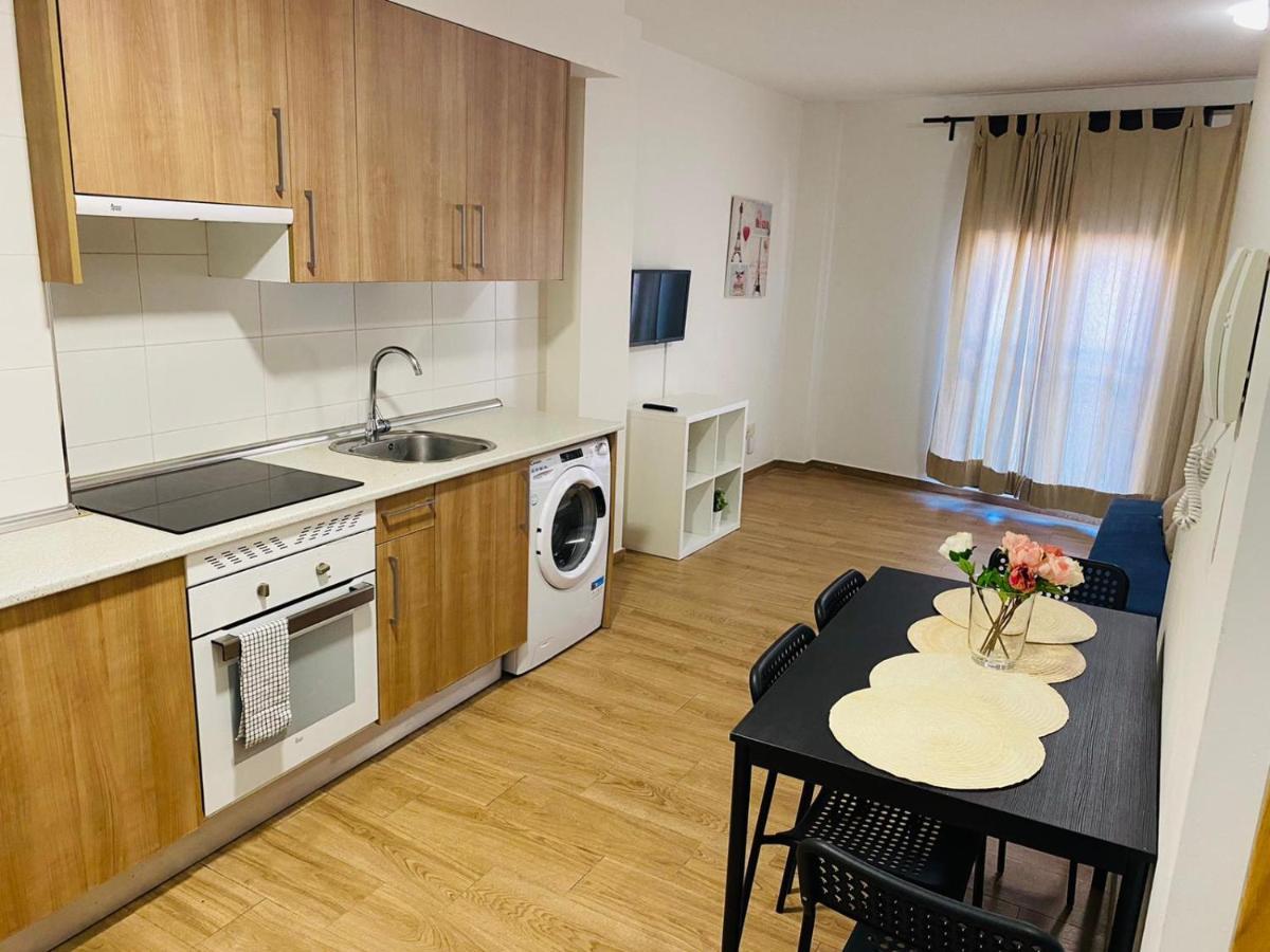 Cinque Terre Apartments Madrid Luaran gambar