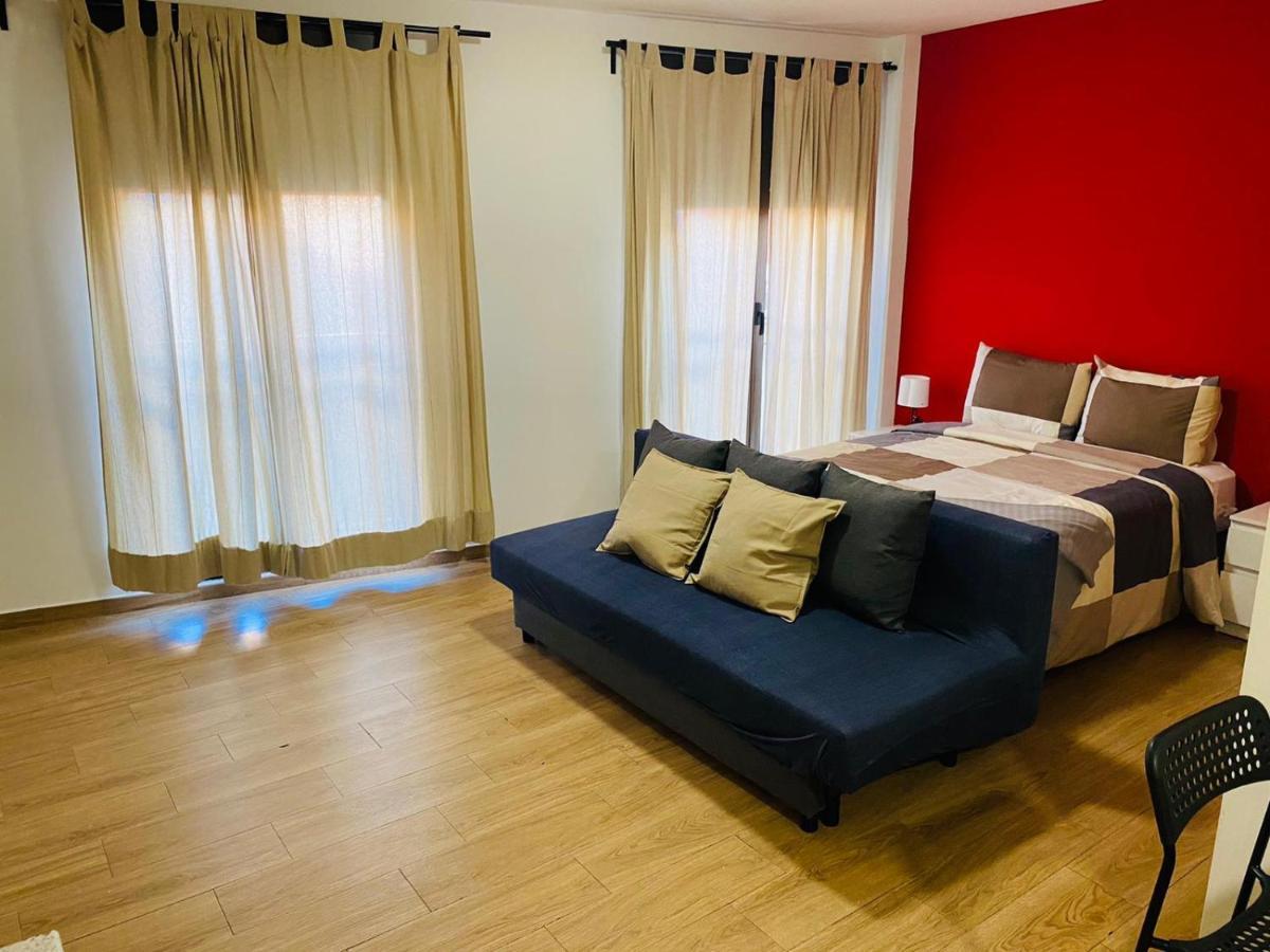 Cinque Terre Apartments Madrid Luaran gambar