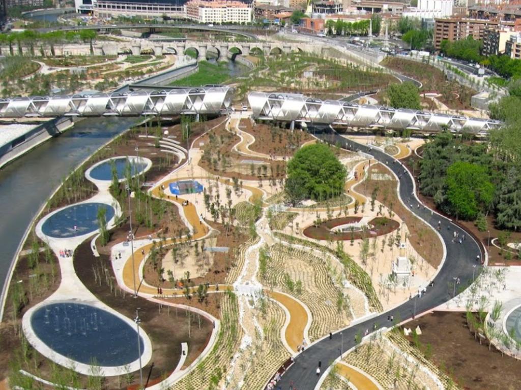 Cinque Terre Apartments Madrid Luaran gambar