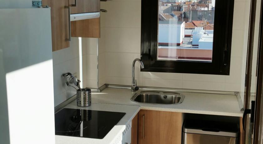 Cinque Terre Apartments Madrid Bilik gambar