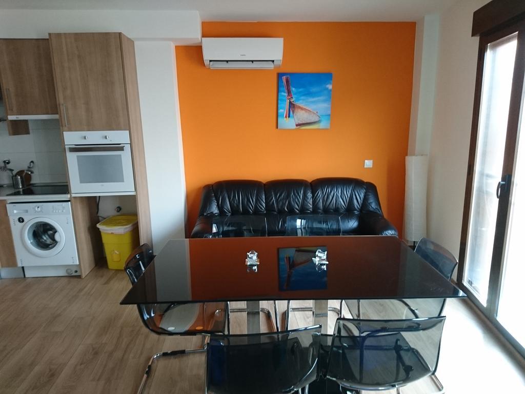 Cinque Terre Apartments Madrid Luaran gambar