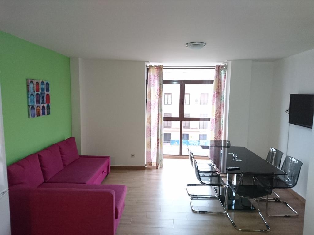 Cinque Terre Apartments Madrid Luaran gambar