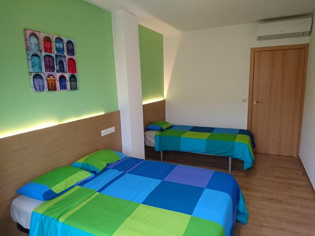 Cinque Terre Apartments Madrid Luaran gambar