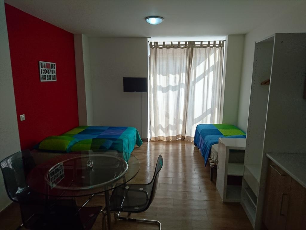 Cinque Terre Apartments Madrid Luaran gambar