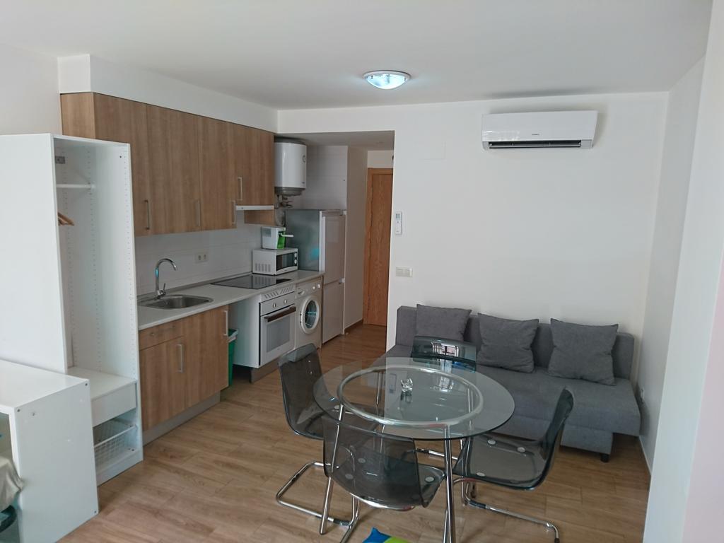 Cinque Terre Apartments Madrid Luaran gambar