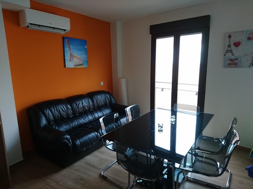Cinque Terre Apartments Madrid Luaran gambar