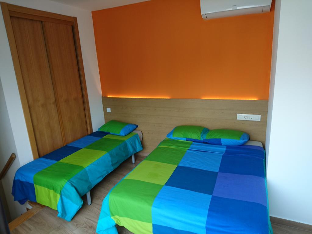 Cinque Terre Apartments Madrid Luaran gambar